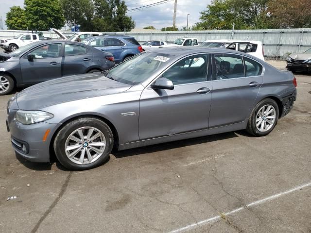 2016 BMW 528 XI