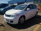 2012 Nissan Versa S