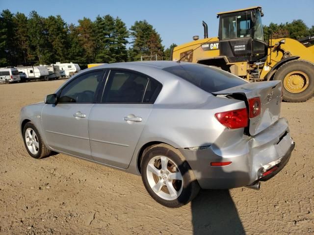 2006 Mazda 3 I