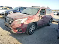 Subaru salvage cars for sale: 2024 Subaru Forester Premium