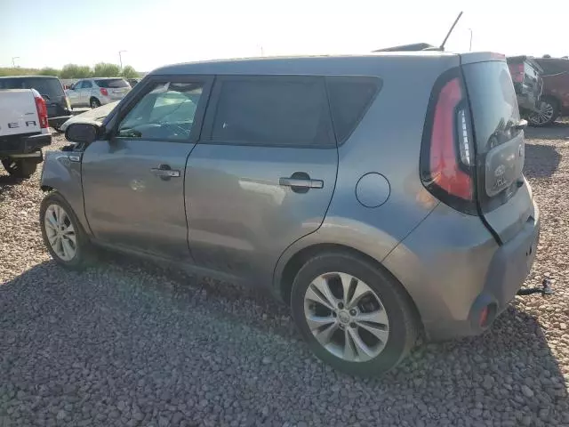 2015 KIA Soul +