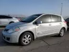 2012 Nissan Versa S