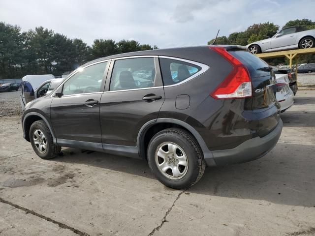 2013 Honda CR-V LX