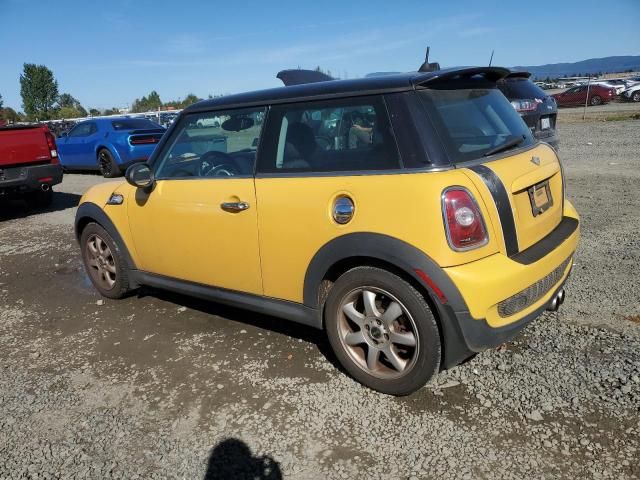 2007 Mini Cooper S