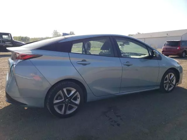 2017 Toyota Prius