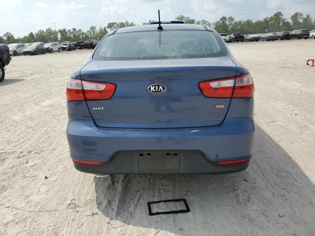 2016 KIA Rio LX