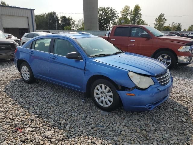 2007 Chrysler Sebring