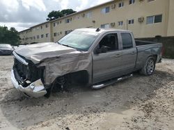 2017 Chevrolet Silverado C1500 LT en venta en Opa Locka, FL