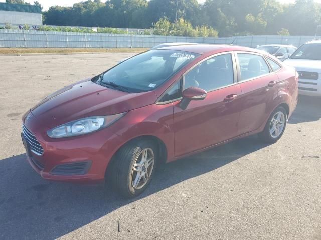 2017 Ford Fiesta SE