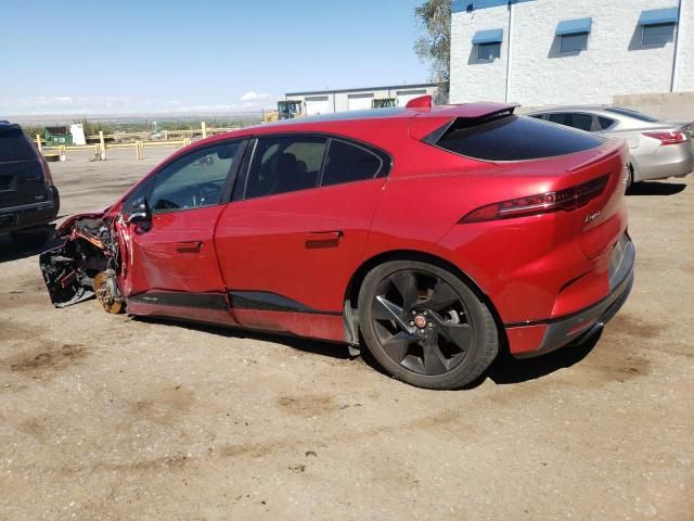 2019 Jaguar I-PACE SE