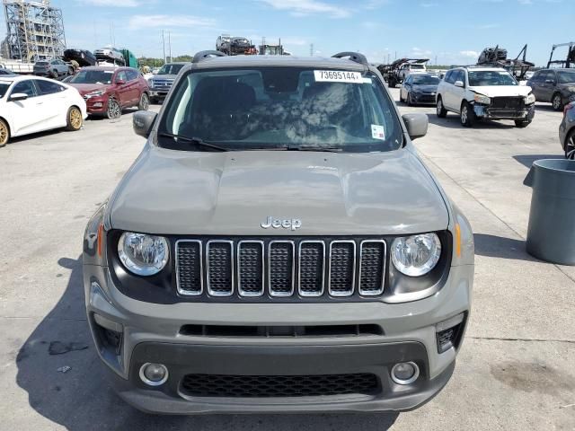 2021 Jeep Renegade Latitude