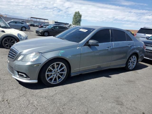 2010 Mercedes-Benz E 350