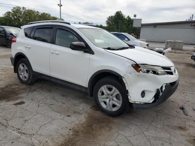 2014 Toyota Rav4 LE