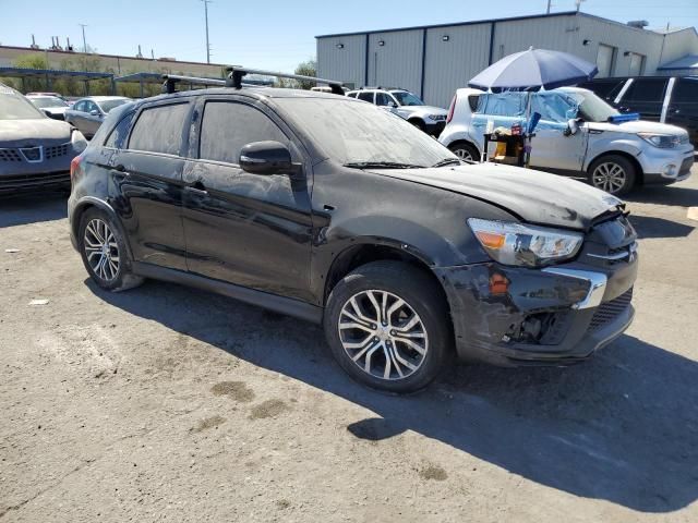 2018 Mitsubishi Outlander Sport ES