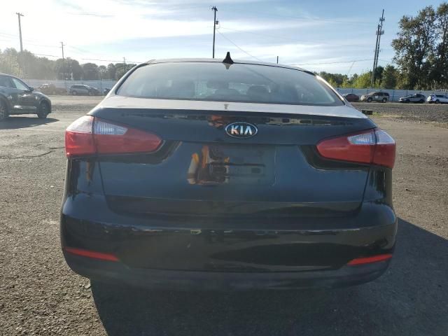 2015 KIA Forte LX