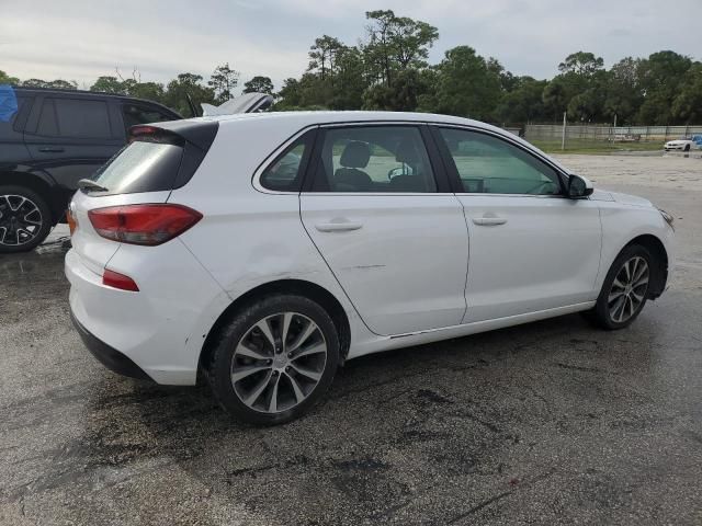 2018 Hyundai Elantra GT