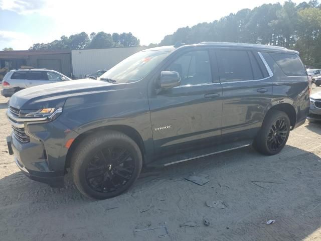 2021 Chevrolet Tahoe K1500 LT