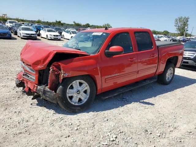 2013 Chevrolet Silverado K1500 LT