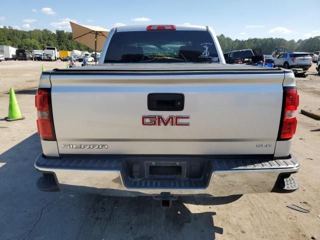 2014 GMC Sierra C1500 SLE