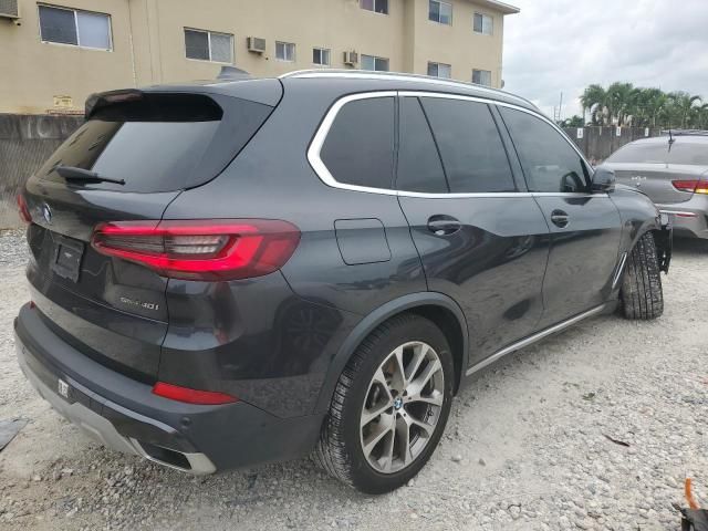 2021 BMW X5 Sdrive 40I