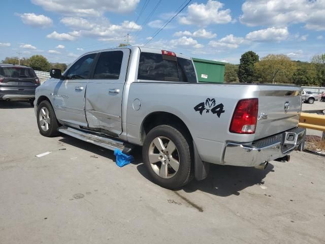 2012 Dodge RAM 1500 SLT