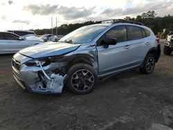 Salvage cars for sale at Greenwell Springs, LA auction: 2019 Subaru Crosstrek