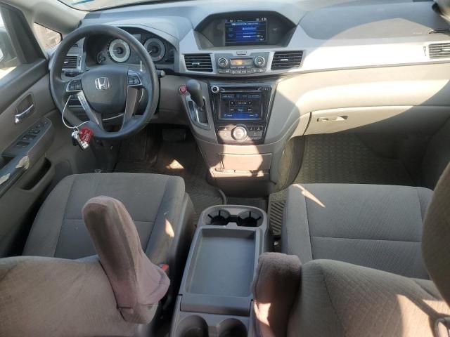 2015 Honda Odyssey EX