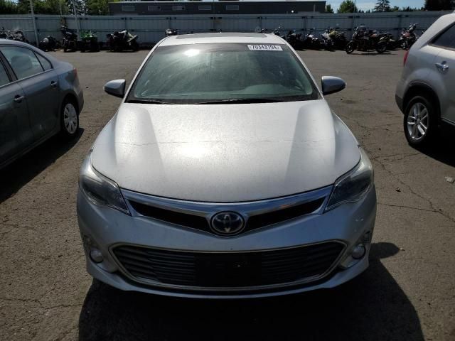 2013 Toyota Avalon Hybrid