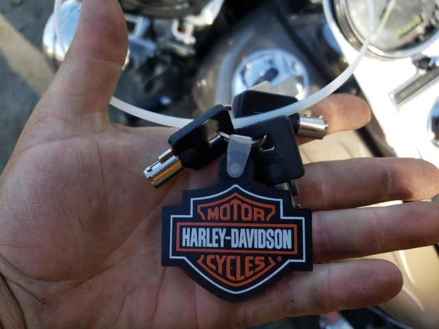 2005 Harley-Davidson Flstci