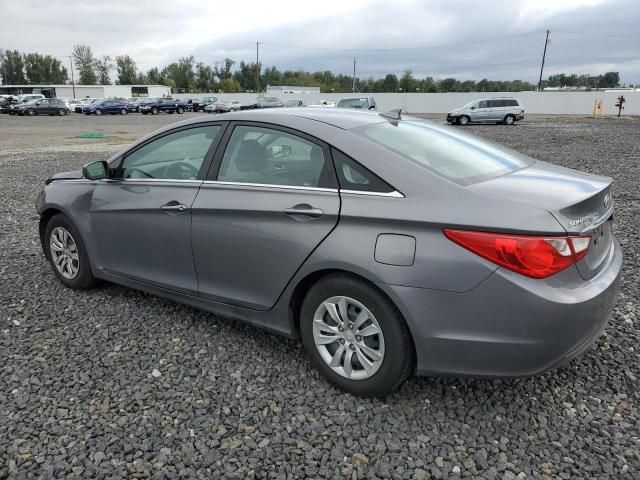 2012 Hyundai Sonata GLS