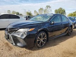 Toyota salvage cars for sale: 2018 Toyota Camry L