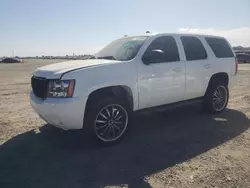 Chevrolet Vehiculos salvage en venta: 2014 Chevrolet Tahoe Police