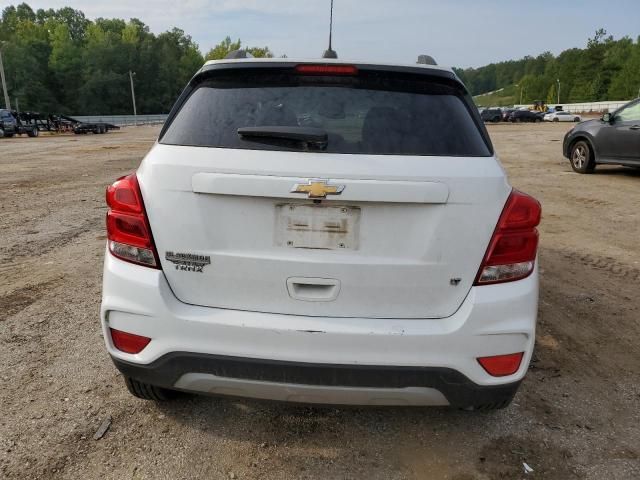 2019 Chevrolet Trax 1LT