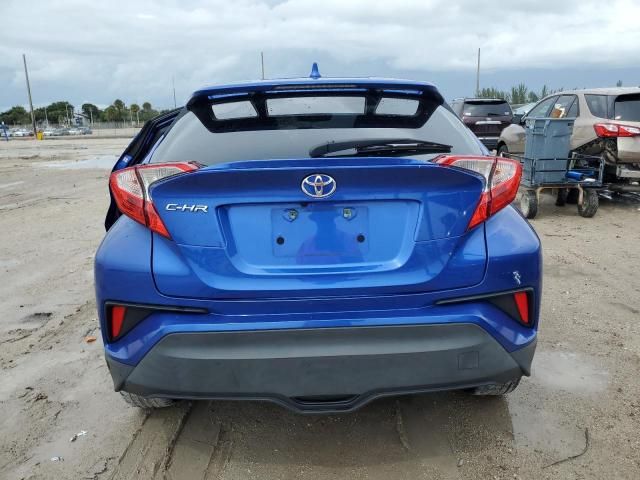 2019 Toyota C-HR XLE