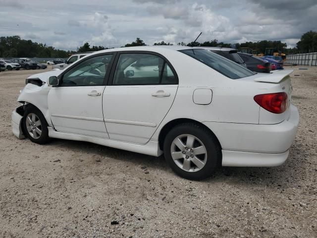 2005 Toyota Corolla CE