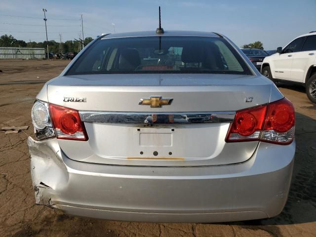 2016 Chevrolet Cruze Limited LT