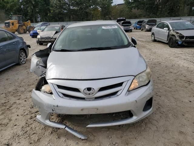 2013 Toyota Corolla Base