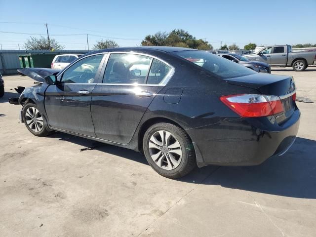 2013 Honda Accord LX