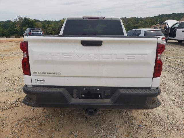 2023 Chevrolet Silverado K1500