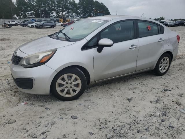 2015 KIA Rio LX