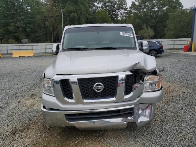 2012 Nissan NV 3500 S