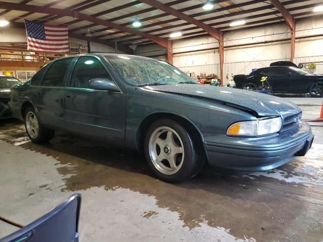 1995 Chevrolet Caprice / Impala Classic SS