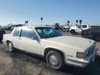 1986 Cadillac Deville Base