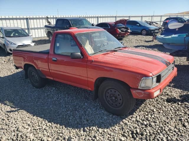 1994 Toyota Pickup 1/2 TON Short Wheelbase DX