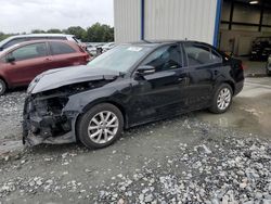 Salvage cars for sale at Byron, GA auction: 2012 Volkswagen Jetta SE