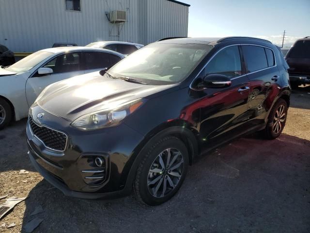 2018 KIA Sportage EX