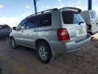 2003 Toyota Highlander Limited