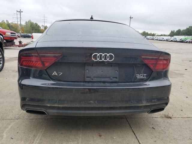 2017 Audi A7 Prestige