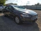 2013 Ford Fusion S