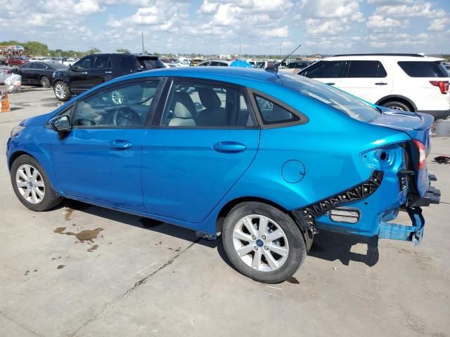 2012 Ford Fiesta SE